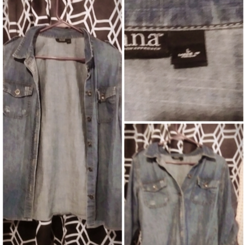 A.N.A Large Top